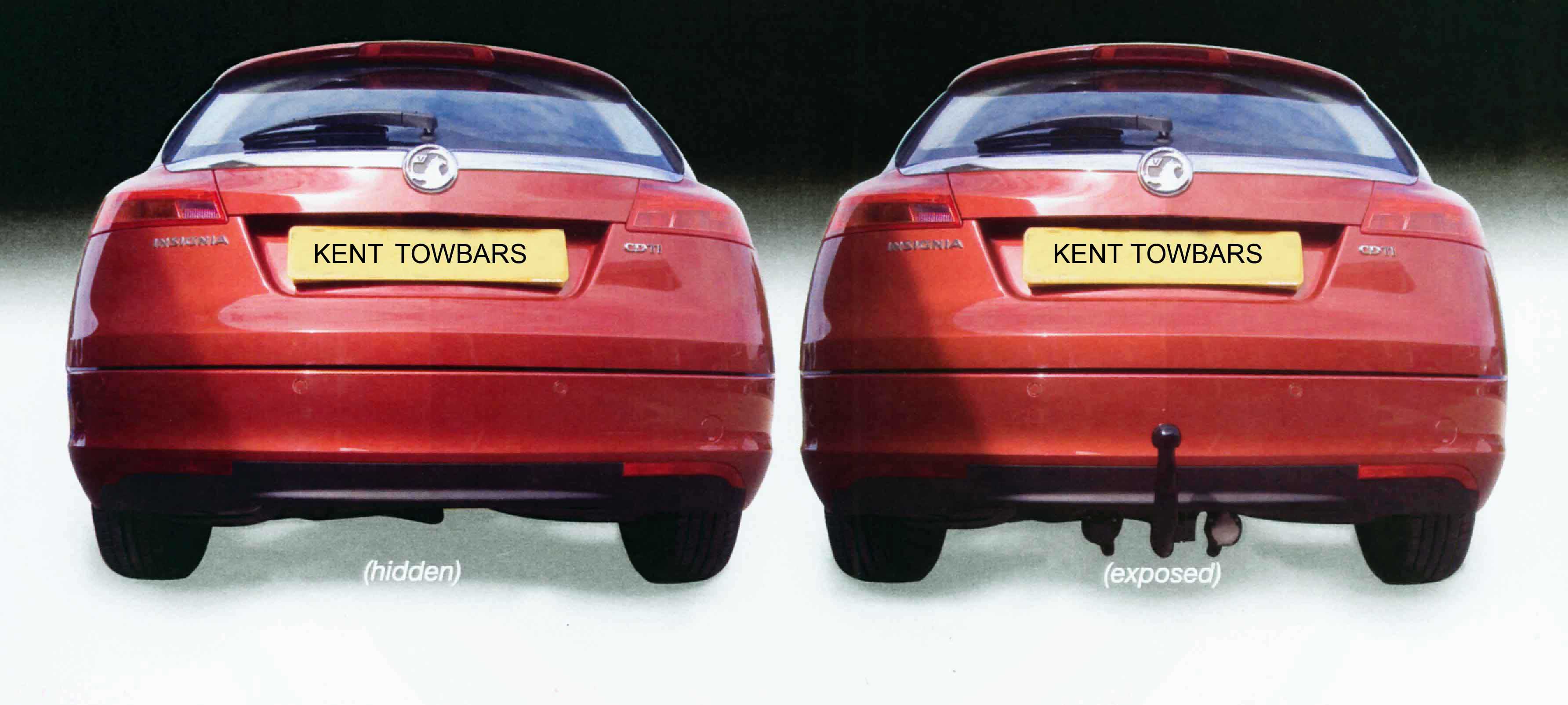 Detachable Towbar